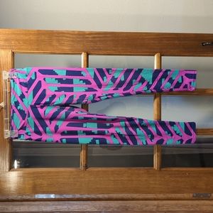 LulaRoe Leggings, Multicolored, One size fits most